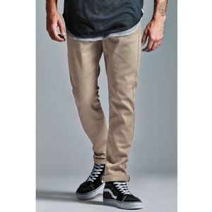 Like New. Bullhead Denim Co. Slim. Khaki Jeans.